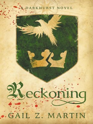 cover image of Reckoning